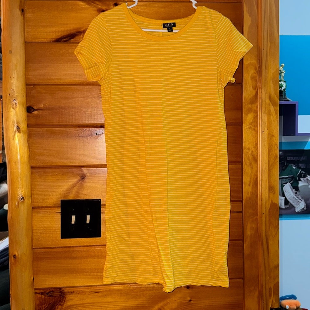 a.n.a dress
